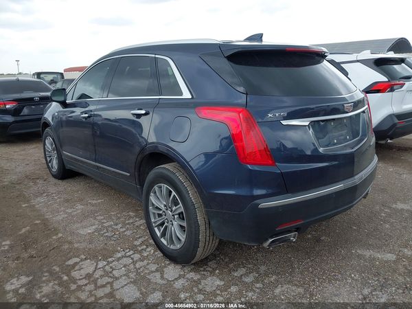2019 CADILLAC XT5 LUXURY