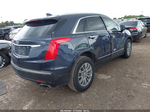 2019 CADILLAC XT5 LUXURY