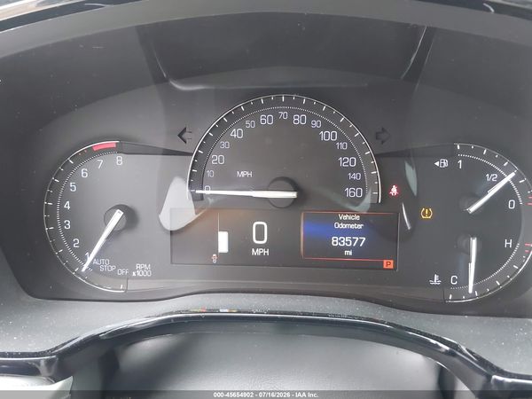 2019 CADILLAC XT5 LUXURY