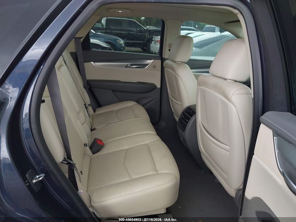 2019 CADILLAC XT5 LUXURY