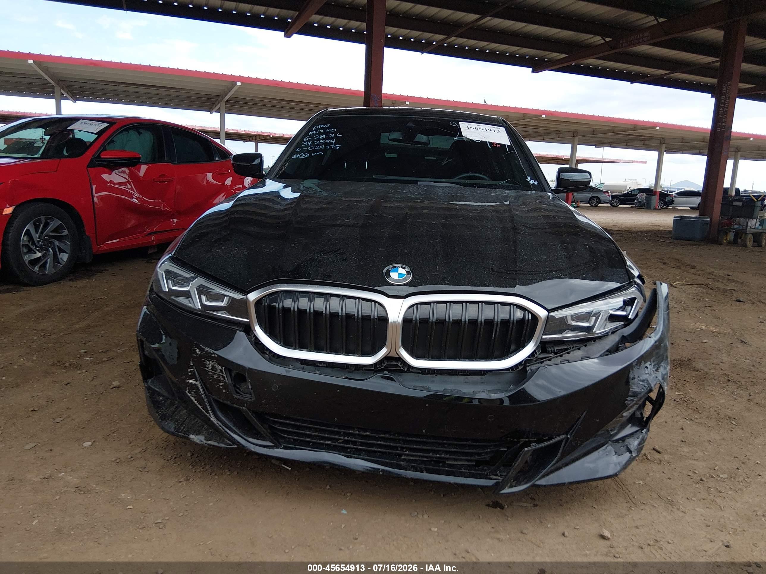2023 BMW 330I