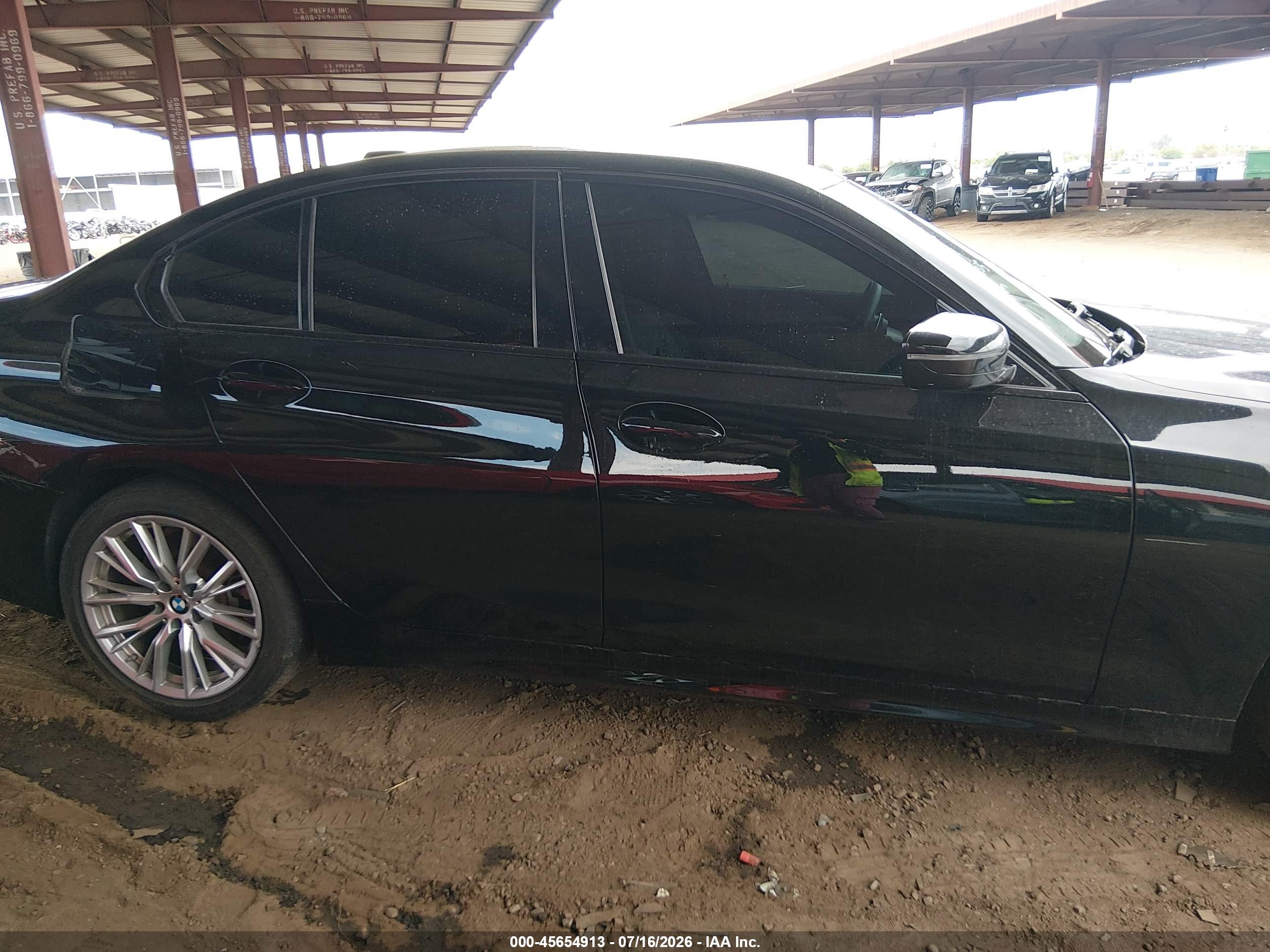 2023 BMW 330I