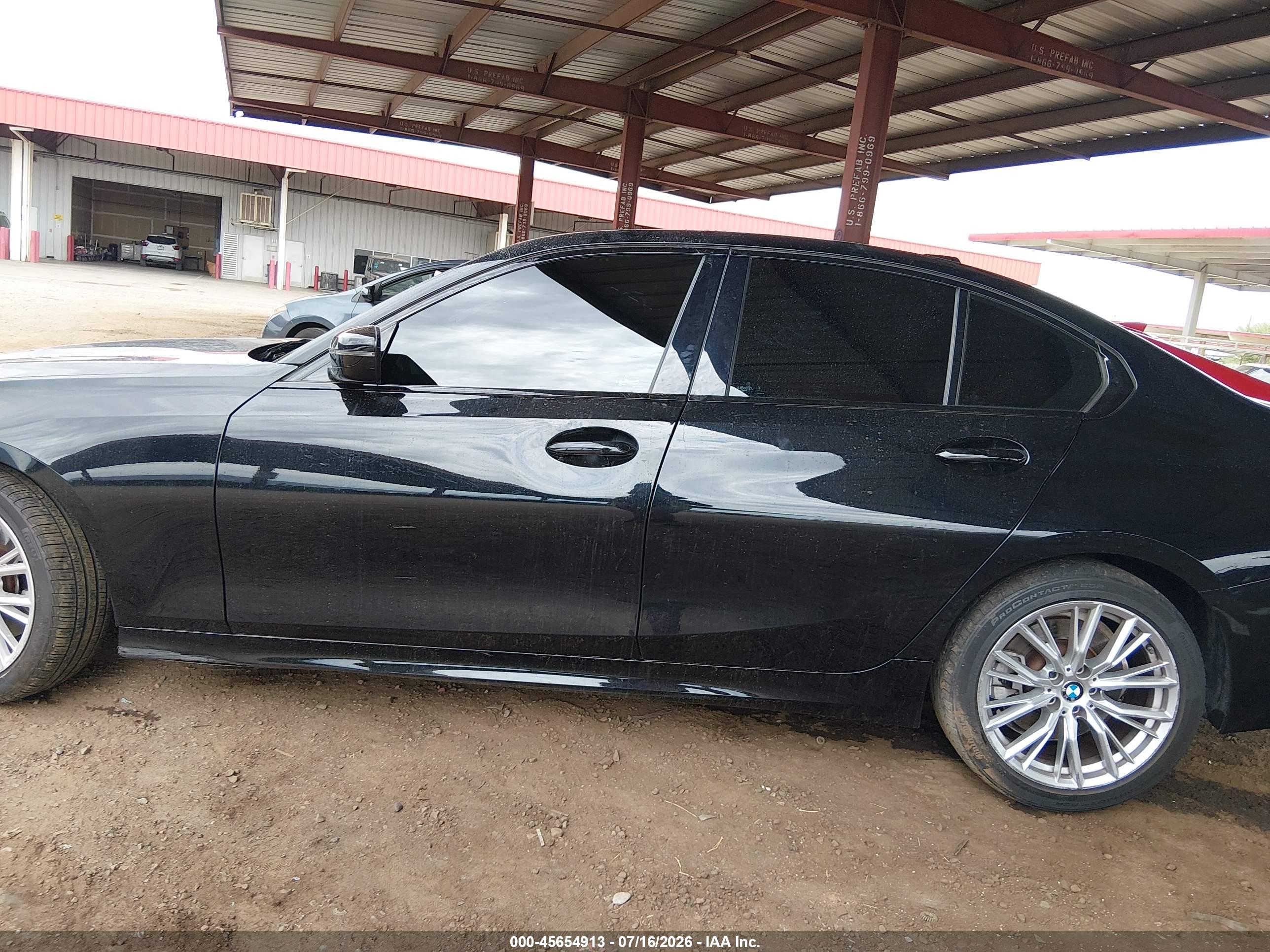 2023 BMW 330I
