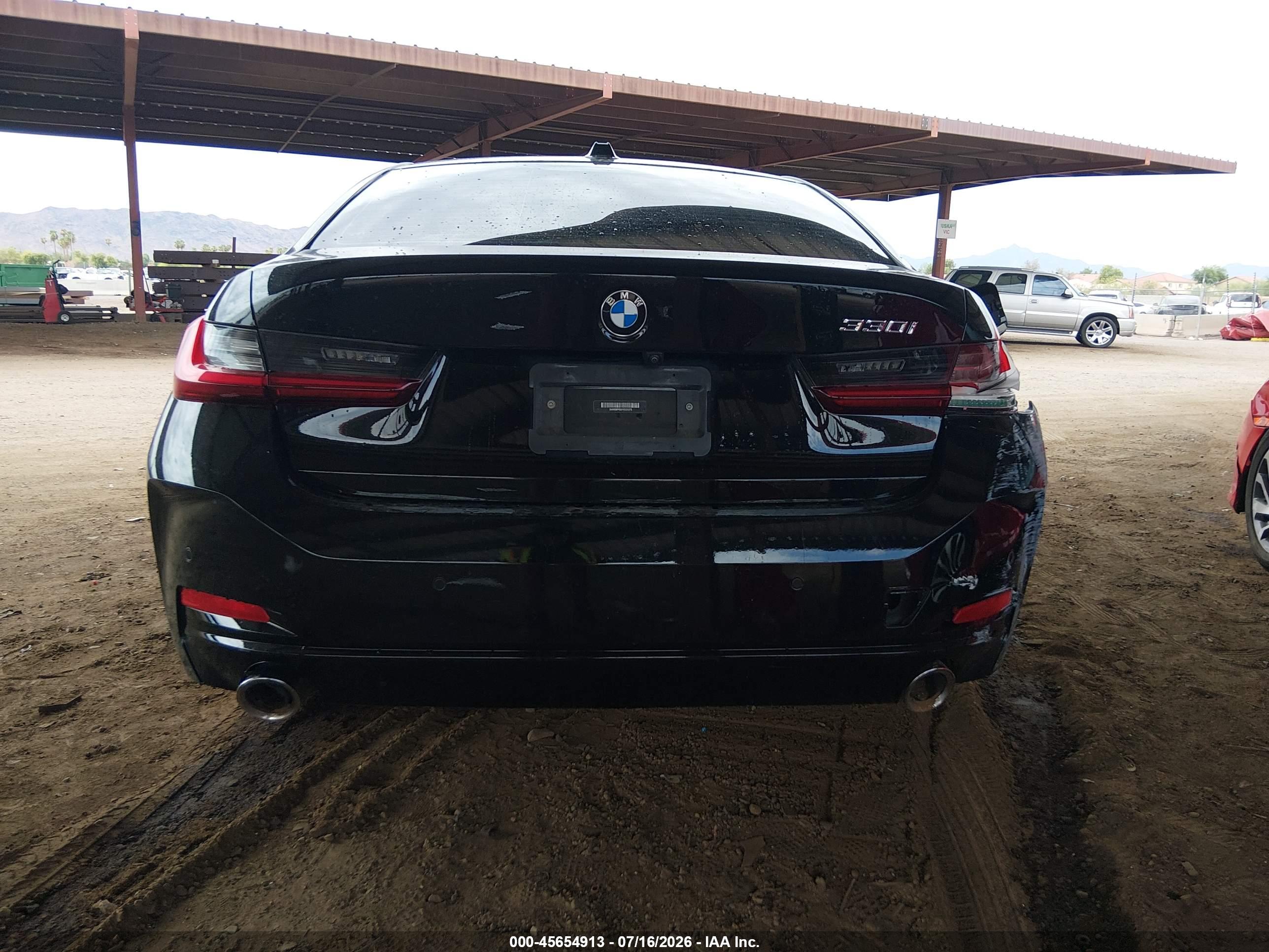 2023 BMW 330I
