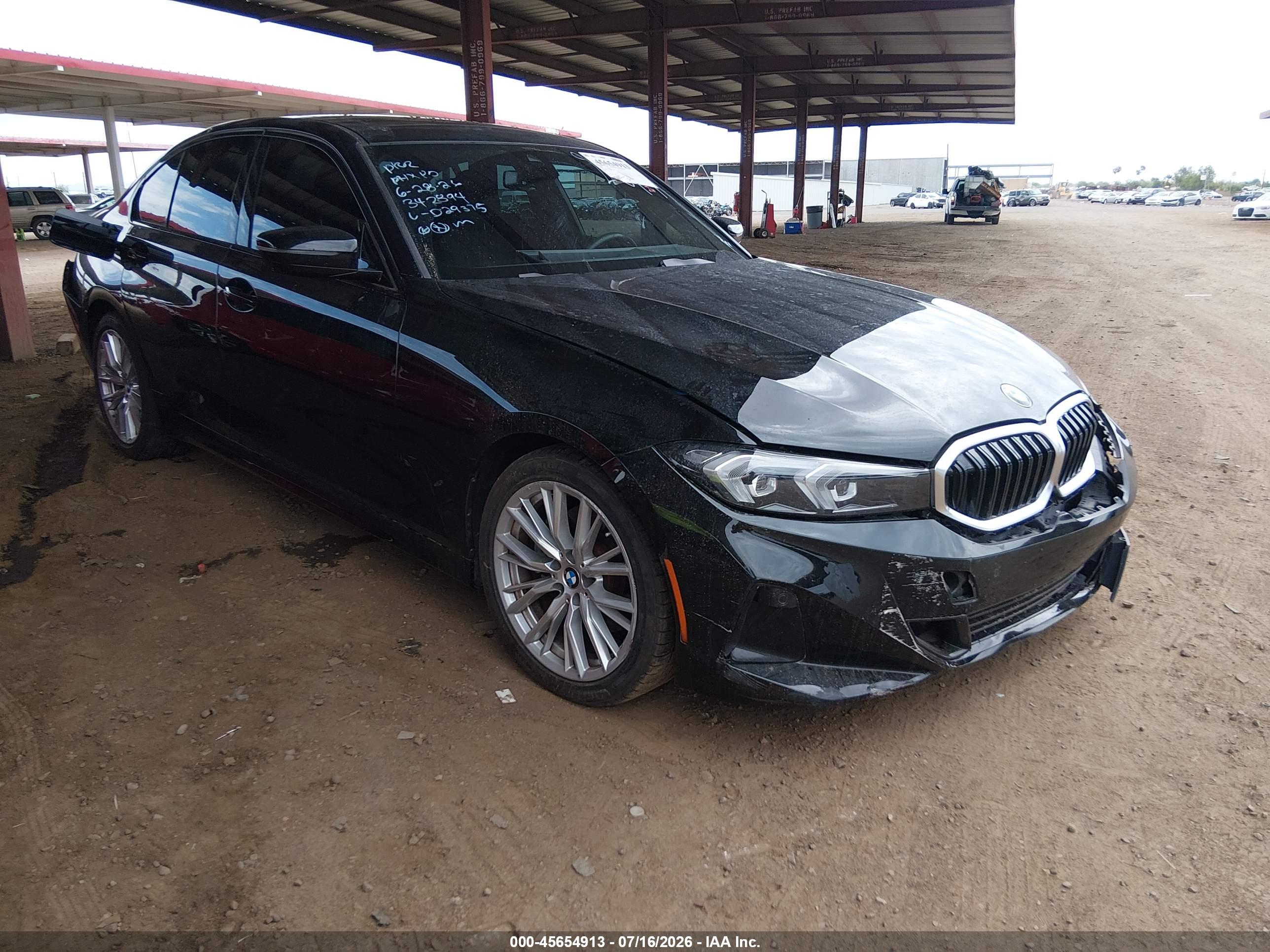2023 BMW 330I