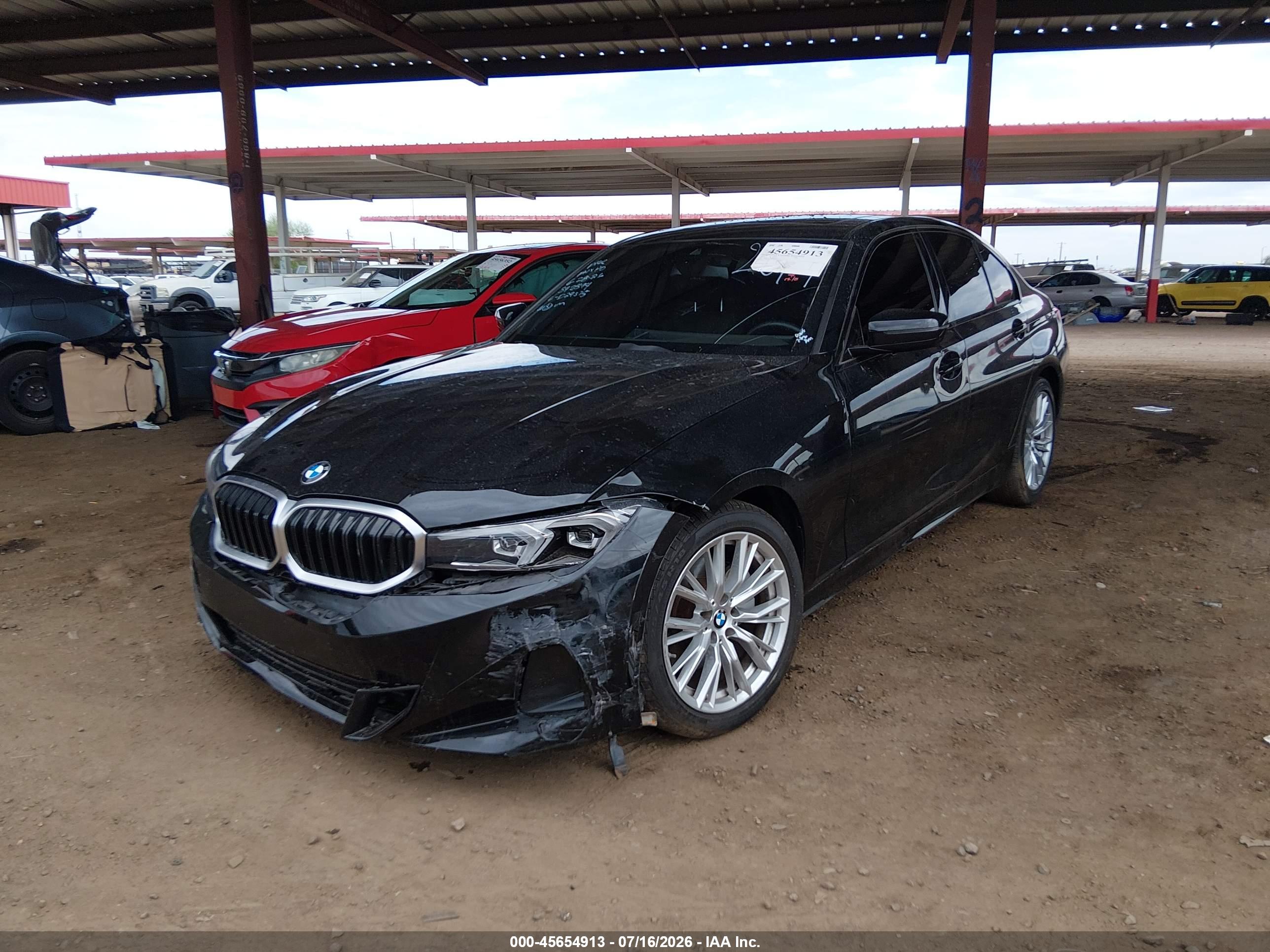 2023 BMW 330I