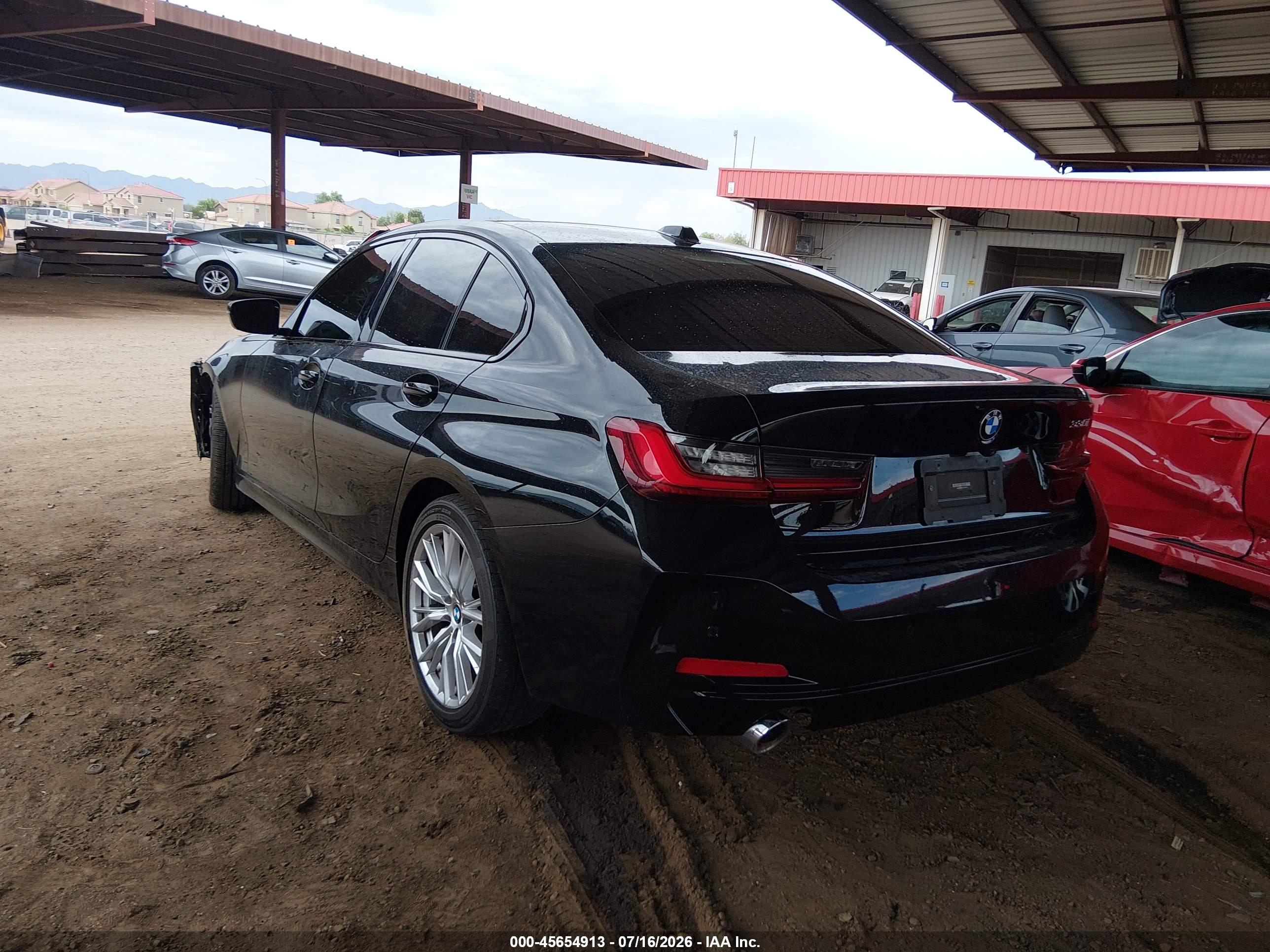 2023 BMW 330I