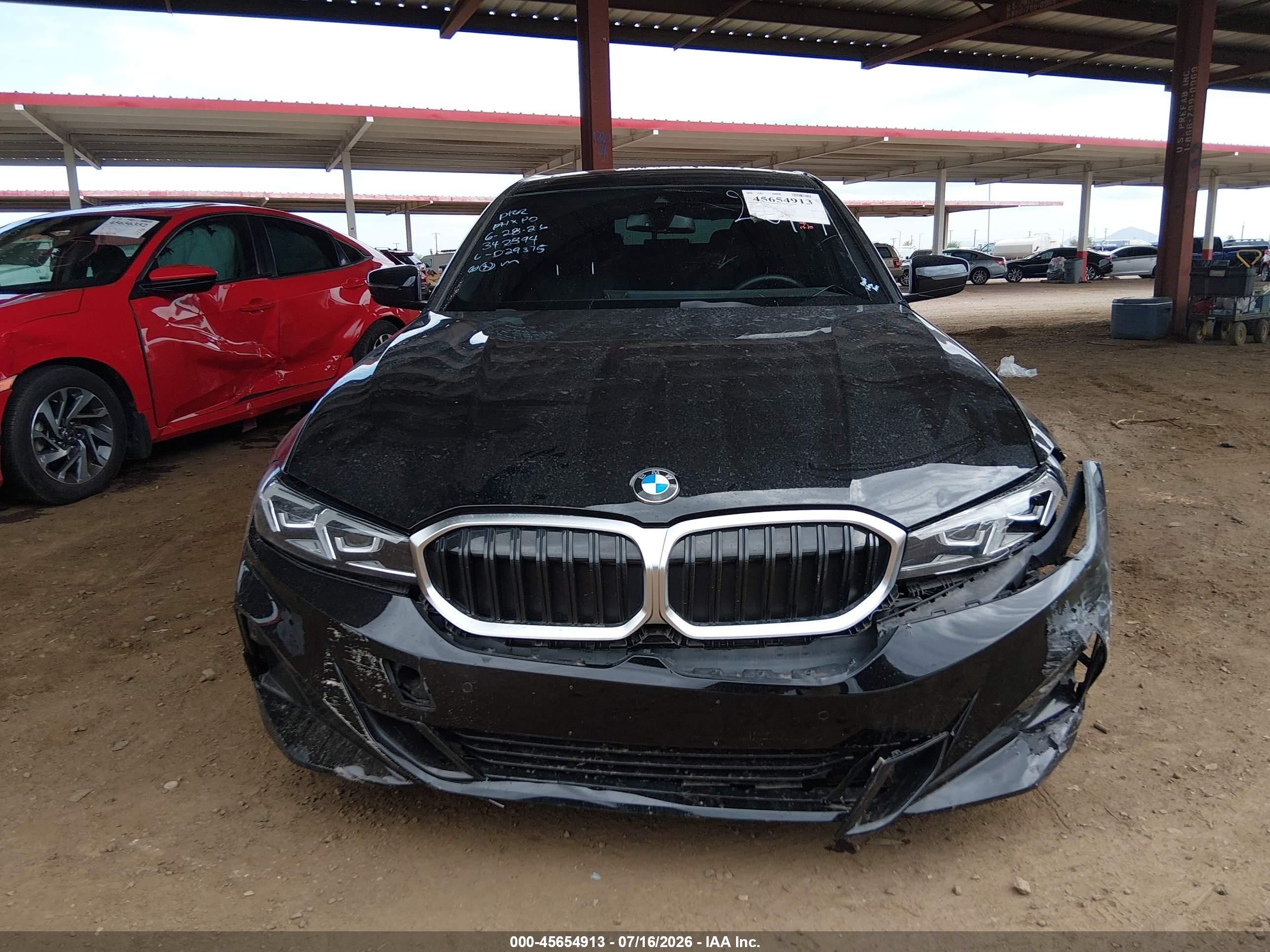 2023 BMW 330I
