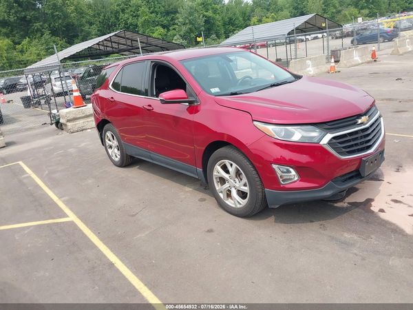 2018 CHEVROLET EQUINOX LT — I1