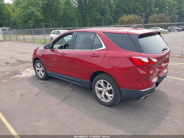 2018 CHEVROLET EQUINOX LT — I3