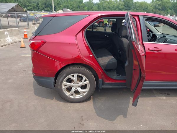 2018 CHEVROLET EQUINOX LT — I8