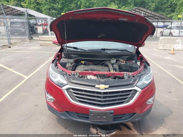 2018 CHEVROLET EQUINOX LT — I10