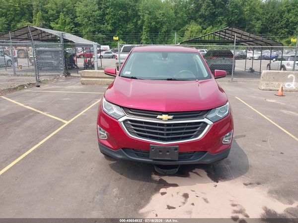2018 CHEVROLET EQUINOX LT — I115