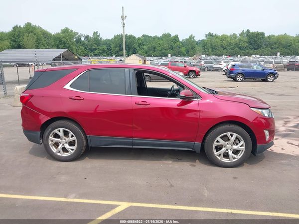 2018 CHEVROLET EQUINOX LT — I116