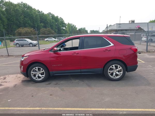 2018 CHEVROLET EQUINOX LT — I117