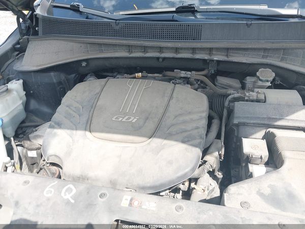 2016 KIA SORENTO 3.3L EX
