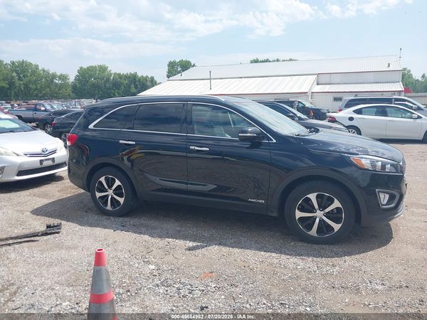 2016 KIA SORENTO 3.3L EX