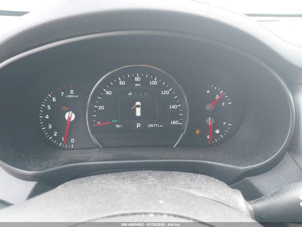 2016 KIA SORENTO 3.3L EX