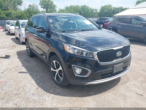 2016 KIA SORENTO 3.3L EX