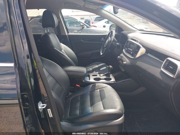 2016 KIA SORENTO 3.3L EX