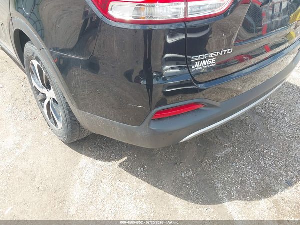 2016 KIA SORENTO 3.3L EX