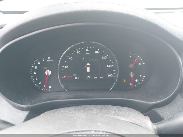 2016 KIA SORENTO 3.3L EX