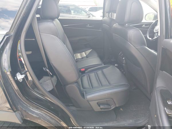 2016 KIA SORENTO 3.3L EX