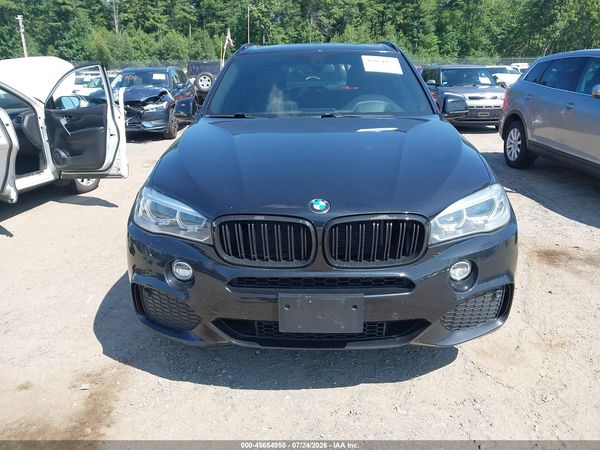 2015 BMW X5 XDRIVE35I