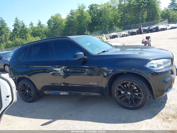 2015 BMW X5 XDRIVE35I
