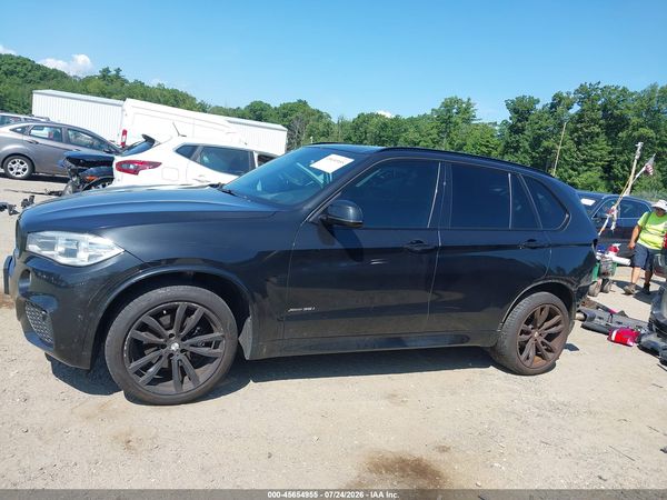 2015 BMW X5 XDRIVE35I