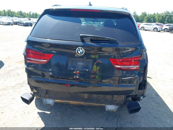 2015 BMW X5 XDRIVE35I