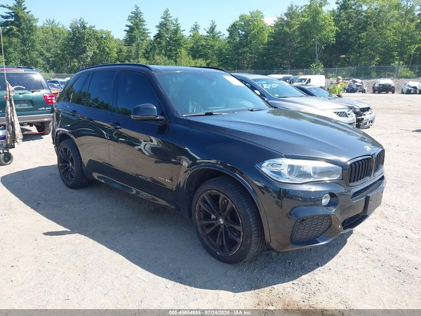 2015 BMW X5 XDRIVE35I