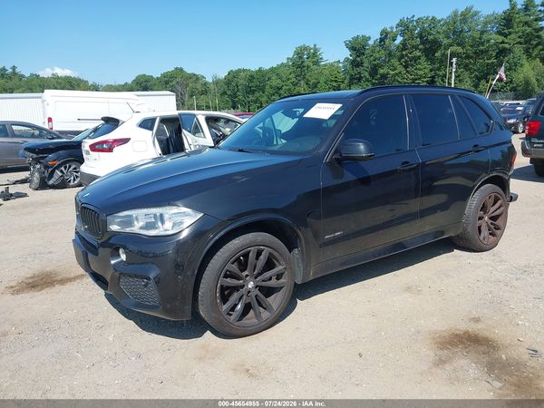 2015 BMW X5 XDRIVE35I