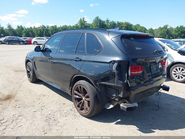 2015 BMW X5 XDRIVE35I