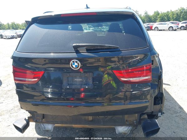 2015 BMW X5 XDRIVE35I