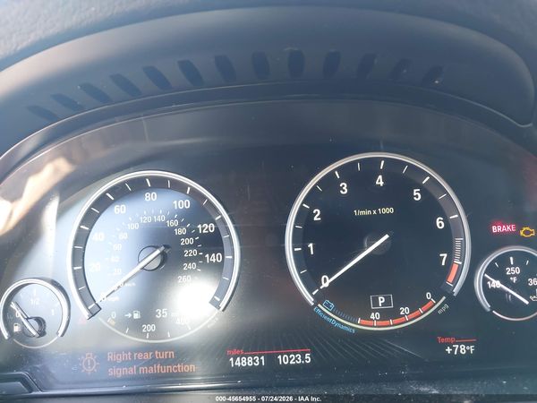 2015 BMW X5 XDRIVE35I