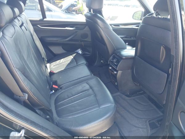 2015 BMW X5 XDRIVE35I