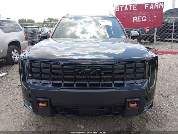 2027 KIA TELLURIDE X-PRO SX