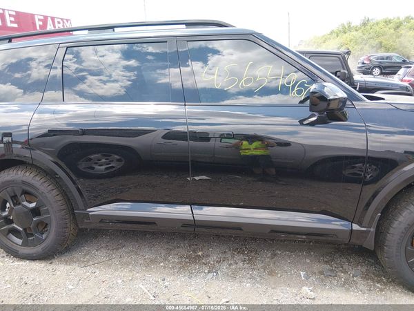 2027 KIA TELLURIDE X-PRO SX