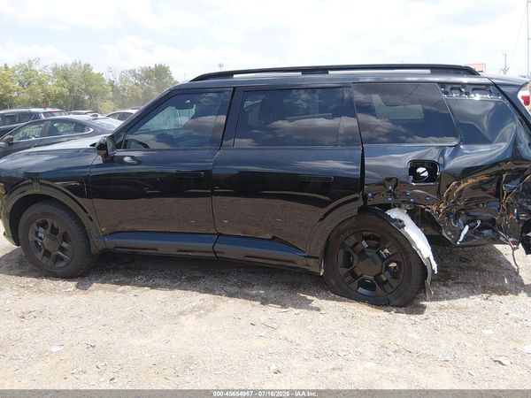 2027 KIA TELLURIDE X-PRO SX