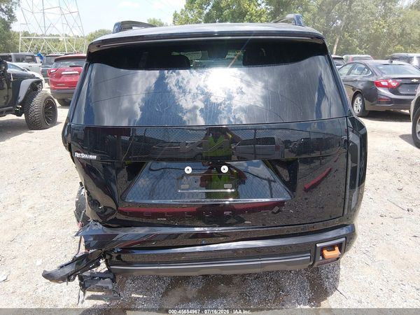 2027 KIA TELLURIDE X-PRO SX