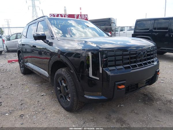2027 KIA TELLURIDE X-PRO SX