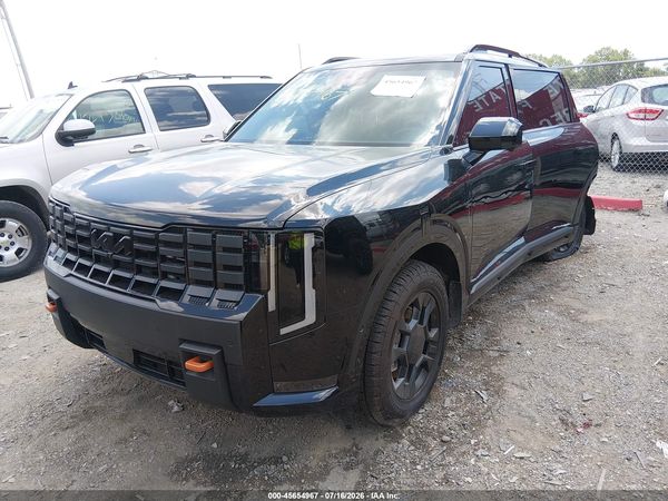 2027 KIA TELLURIDE X-PRO SX