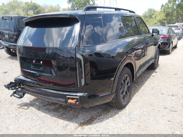 2027 KIA TELLURIDE X-PRO SX