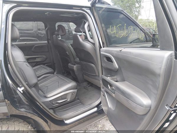 2027 KIA TELLURIDE X-PRO SX
