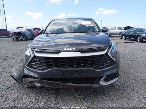 2023 KIA SPORTAGE EX