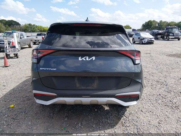 2023 KIA SPORTAGE EX