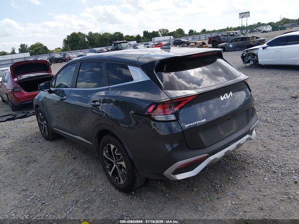 2023 KIA SPORTAGE EX