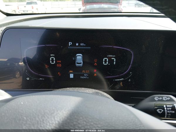 2023 KIA SPORTAGE EX