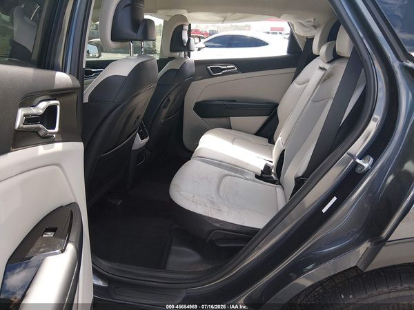 2023 KIA SPORTAGE EX